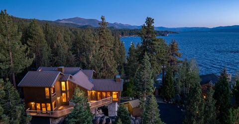 178 Pine Point Drive, Glenbrook, NV 89413 Photo