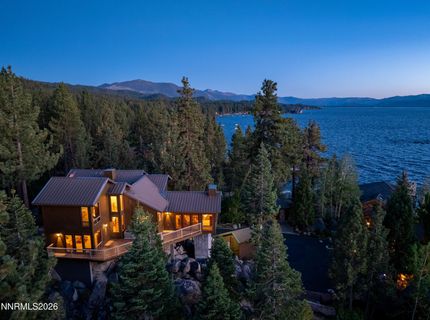 178 Pine Point Drive, Glenbrook, NV 89413 Photo