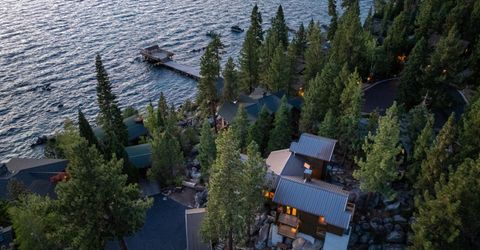 178 Pine Point Drive, Glenbrook, NV 89413 Photo