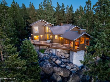 178 Pine Point Drive, Glenbrook, NV 89413 Photo