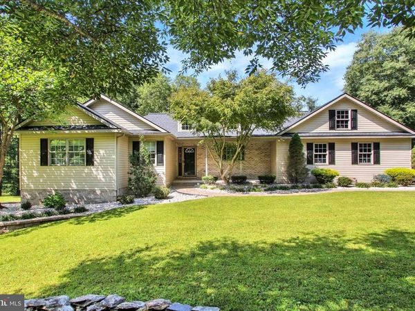 1050 JACK ROAD , ORRTANNA, PA 17353
