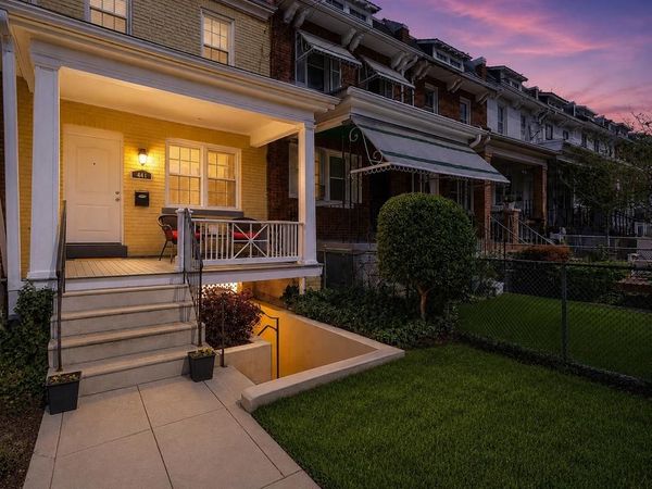 441 DELAFIELD PLACE NW , WASHINGTON, DC 20011