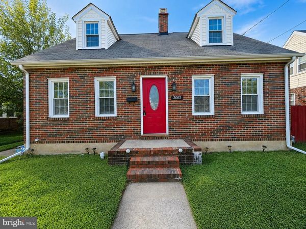 2003 ELMHURST AVENUE, FREDERICKSBURG, VA 22401