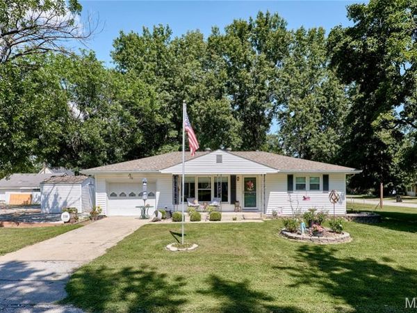 110 Cuivre Street , Old Monroe, MO 63377