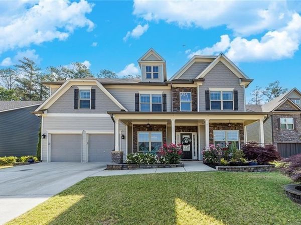 142 Madison Street , Canton, GA 30115