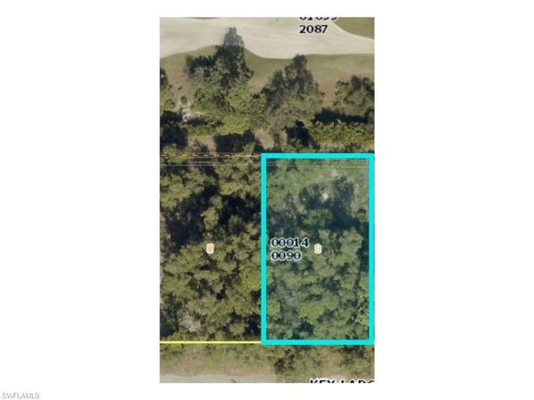 4616 Key Largo LN , BONITA SPRINGS, FL 34134