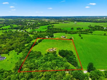Tract 1-C Watts Mill Road, Nicholasville, KY 40356