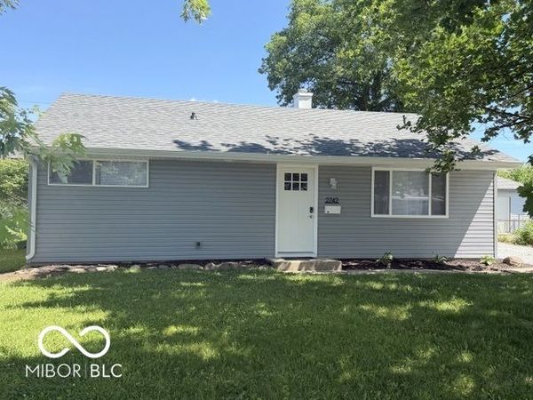 2742 W 18th Street , Anderson, IN 46011