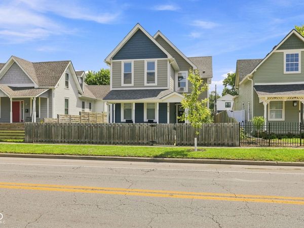 915 S State Avenue , Indianapolis, IN 46203