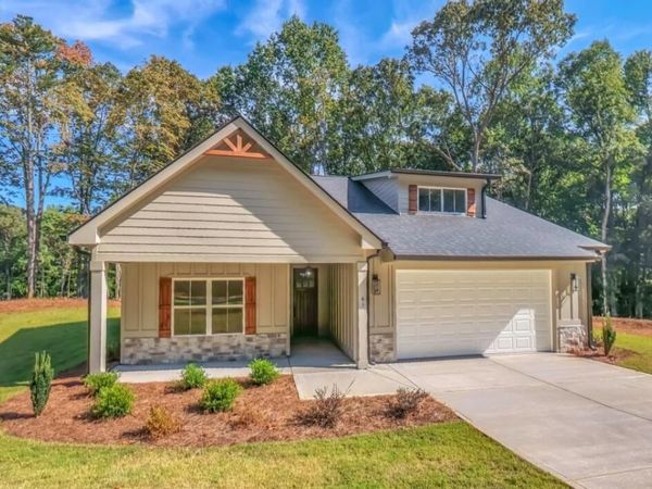 61 Hazel Lane, Bremen, GA 30110