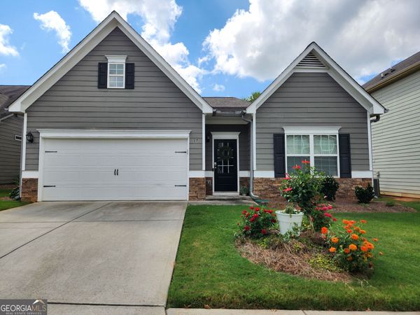 17 Cliffbriar Terrace, Newnan, GA 30263