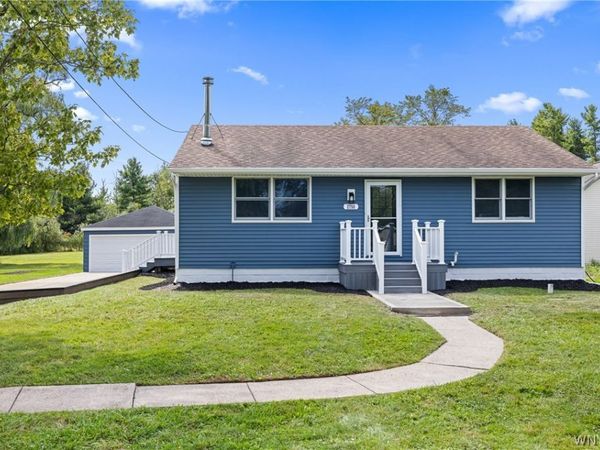 2758 Fix Road , Grand Island, NY 14072