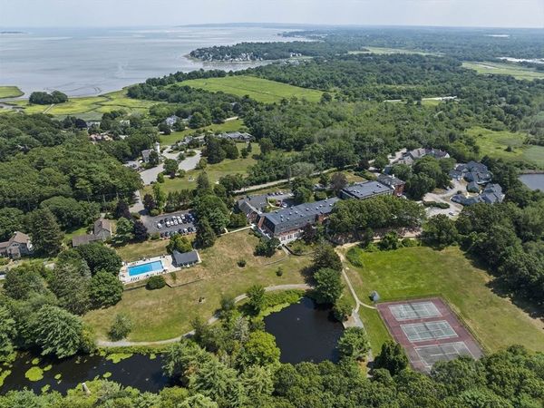 100 Parks St, Unit 18, Duxbury, MA 02332