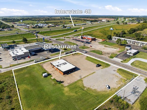 608 Woody Guthrie Street, Okemah, OK 74859