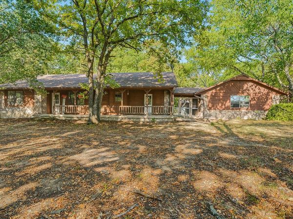 16771 County Road 3547 , Ada, OK 74820