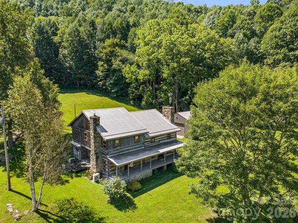 146 Gentry Farm Drive , Hot Springs, NC 28743