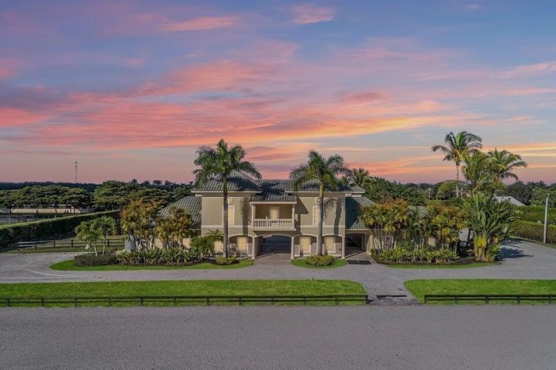 4591 South Road, Wellington, FL 33414 Photo