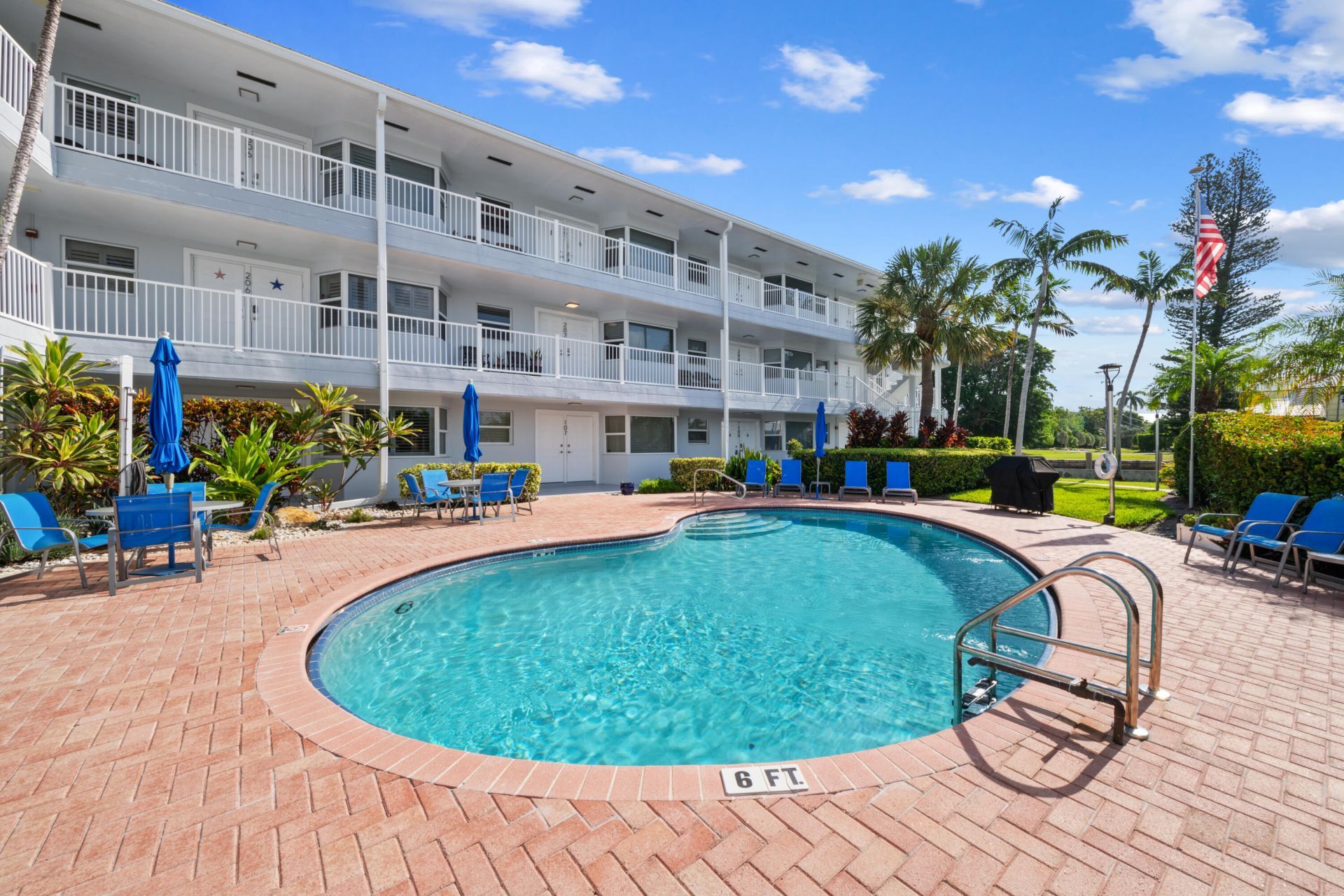 535 Hendricks Isle, Unit 106, Fort Lauderdale, FL 33301 Photo