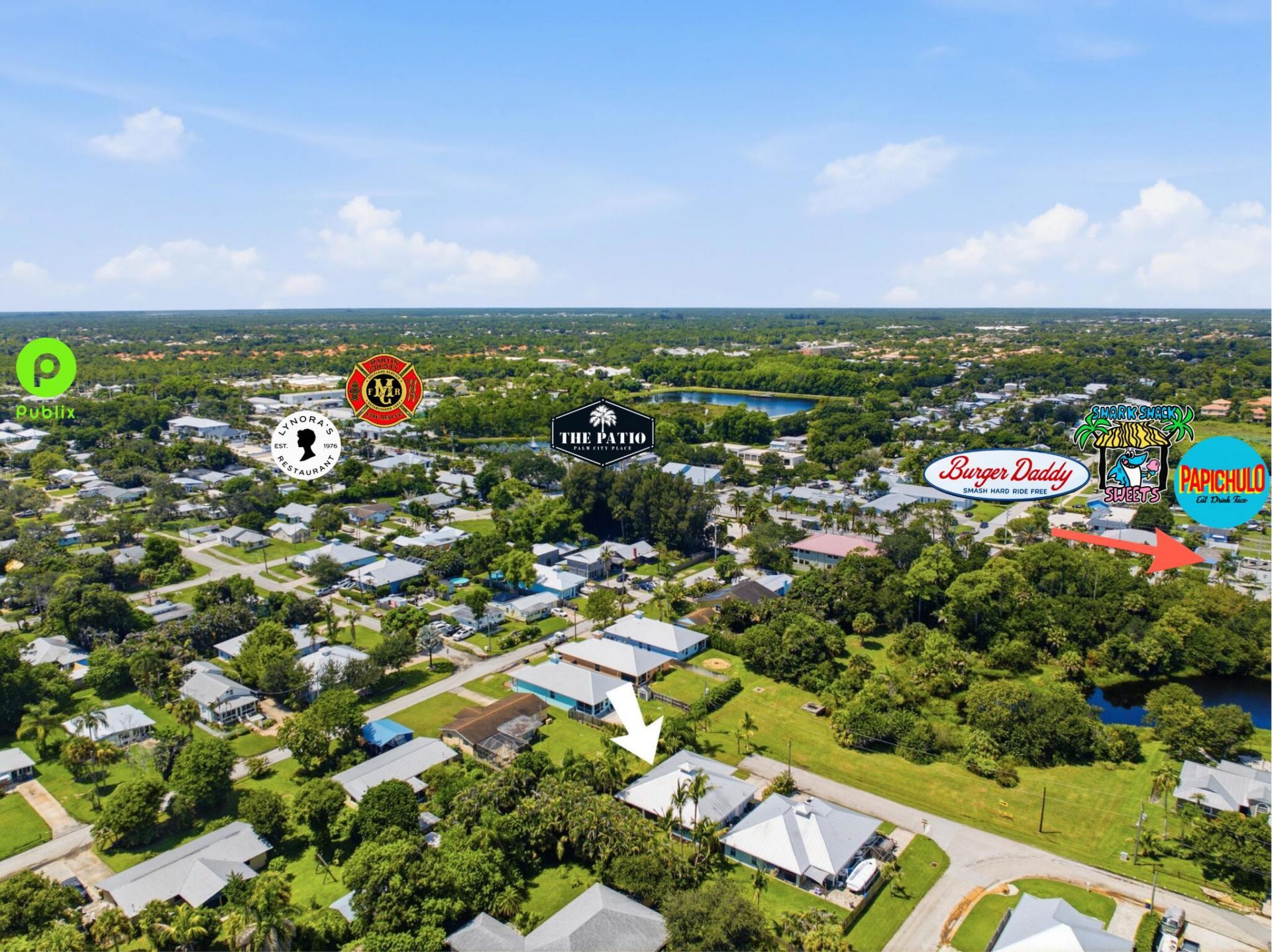 2965 SW Feroe Avenue, Palm City, FL 34990 Photo