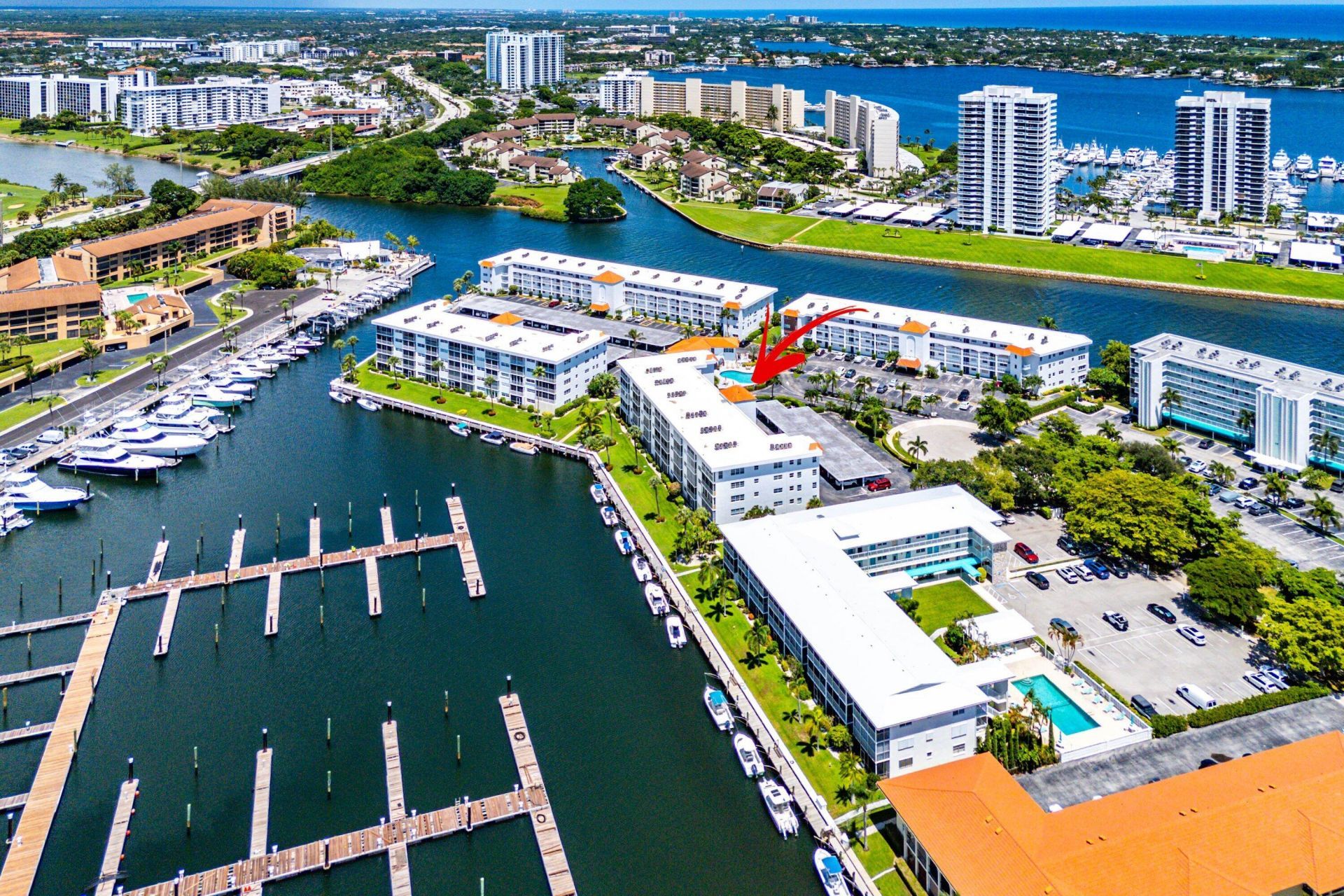 29 Yacht Club Drive, Unit 304, North Palm Beach, FL 33408 Photo