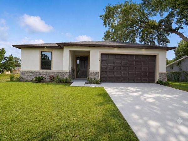 460 GRENADIER Avenue NW, Palm Bay, FL 32907