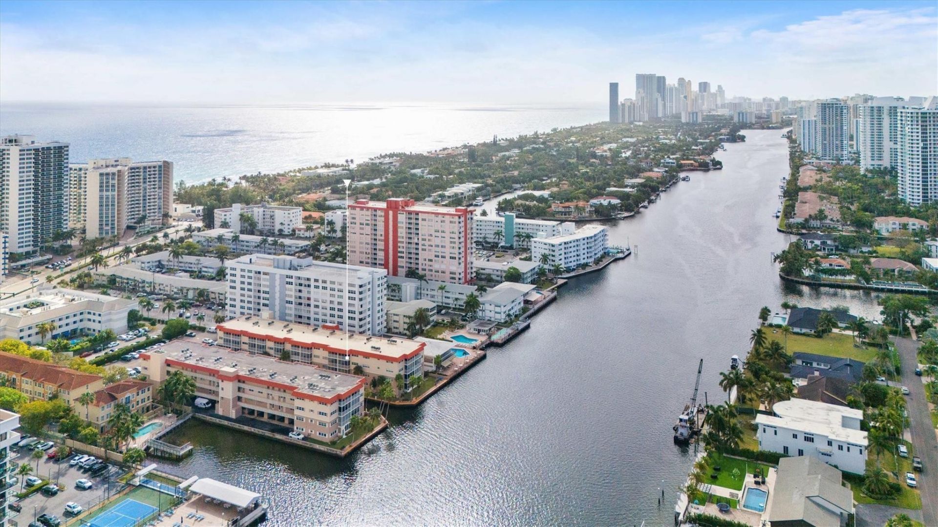2097 S Ocean Drive, Unit 403, Hallandale Beach, FL 33009 Photo