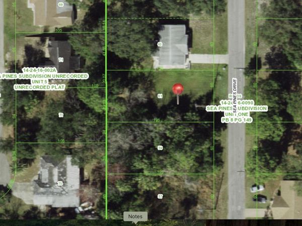 61 Sea Pines Drive, Hudson, FL 34667