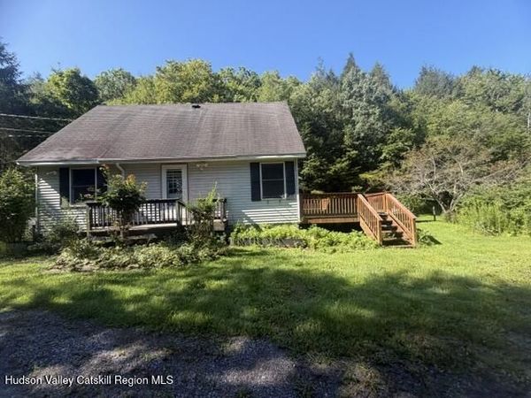 209 Townsend Hollow Road, Pine Hill, NY 12465