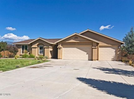 1306 Kim Place, Minden, NV 89423 Photo