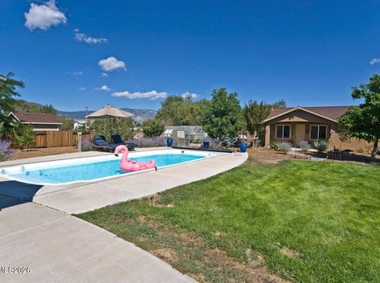 1306 Kim Place, Minden, NV 89423 Photo