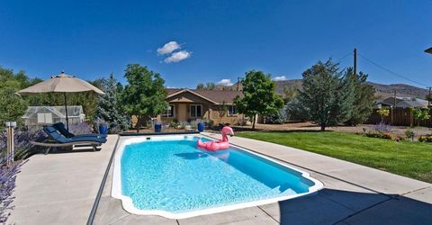 1306 Kim Place, Minden, NV 89423 Photo