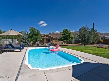 1306 Kim Place, Minden, NV 89423 Photo
