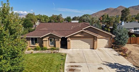1306 Kim Place, Minden, NV 89423 Photo