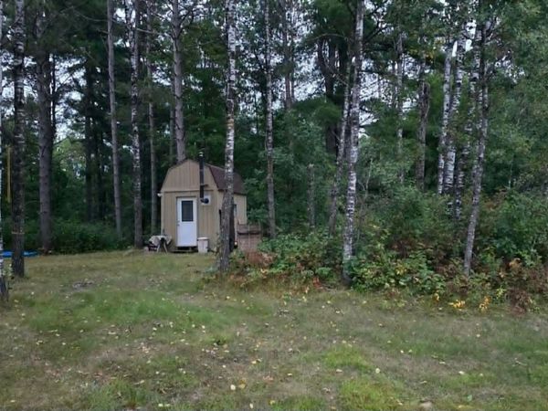 10501 N County Hwy M Highway, Springbrook, WI 54875