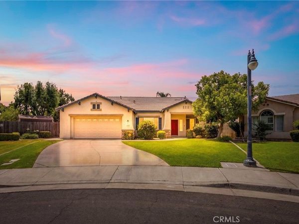 7202 Boulder Falls Court, Bakersfield, CA 93312