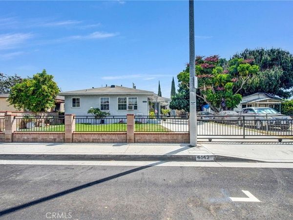6142 Vinevale, Maywood, CA 90270