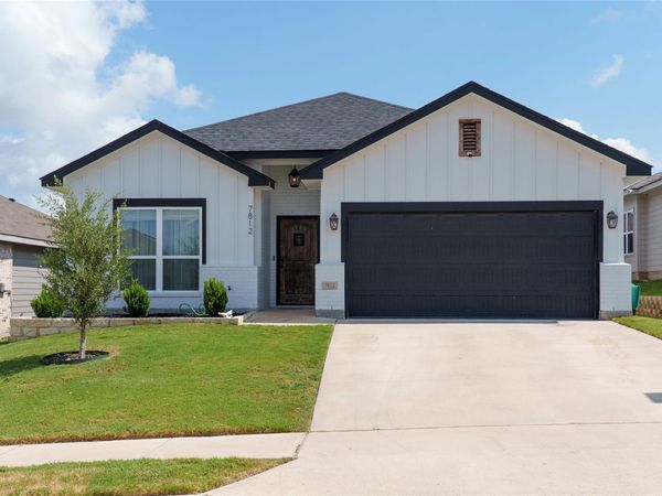 7812 Hickman ST , Temple, TX 76502