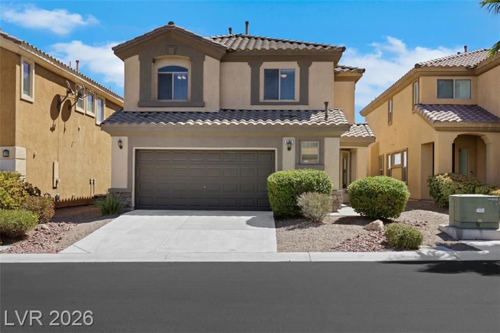 482 Center Green Drive, Las Vegas, NV 89148 Main Photo