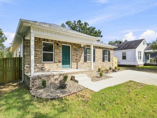 2121.5 Johnson St , Little Rock, AR 72204