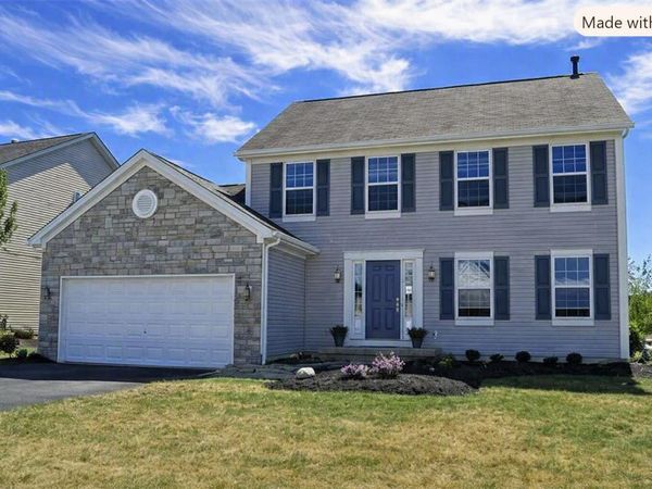 2843 Minuteman Court , Powell, OH 43065