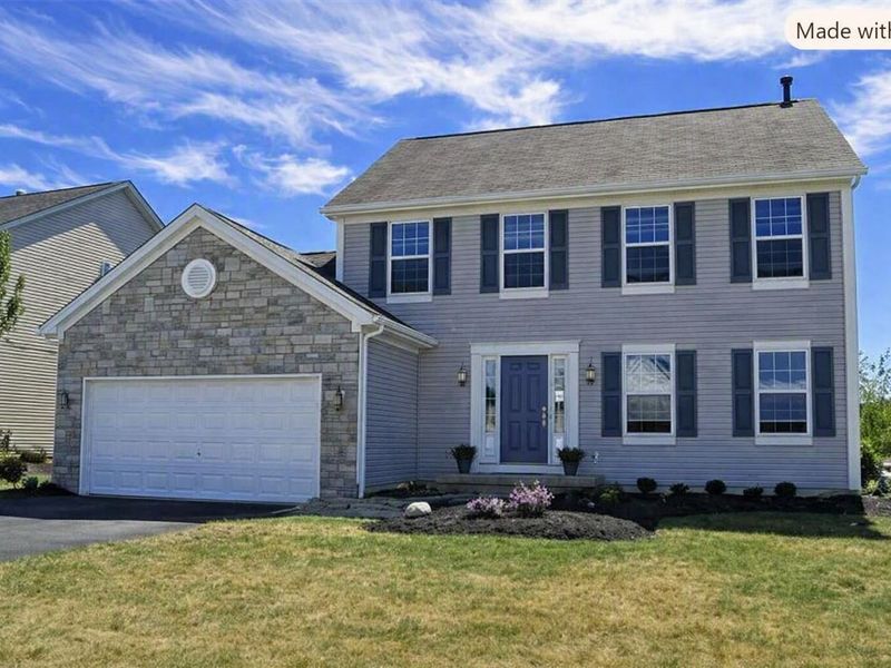 2843 Minuteman Court , Powell, OH 43065 Photo 1