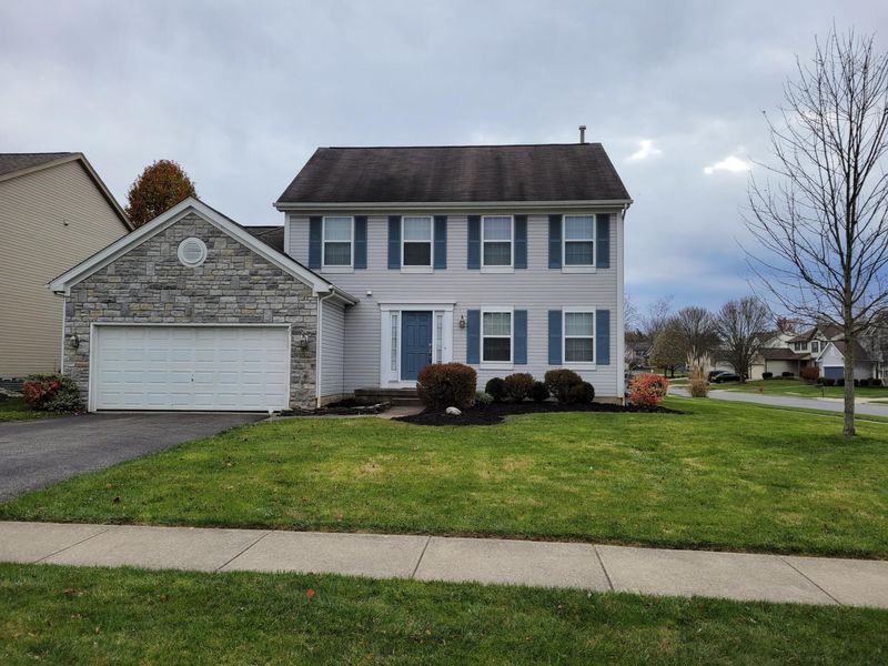 2843 Minuteman Court , Powell, OH 43065 Photo 2