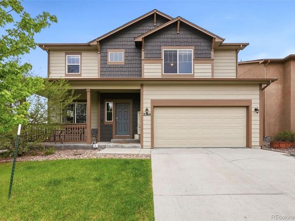 2264 Reed Grass Way , Colorado Springs, CO 80915