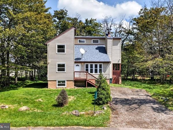 1894 PINECREST COURT , Unit K739, TOBYHANNA, PA 18466