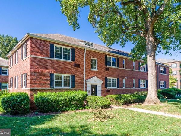 4376 N PERSHING DRIVE, Unit 1, ARLINGTON, VA 22203