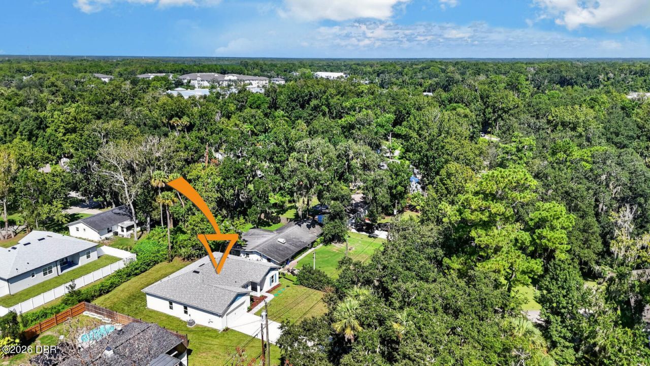 362 Oliver Drive, New Smyrna Beach, FL 32168 Photo