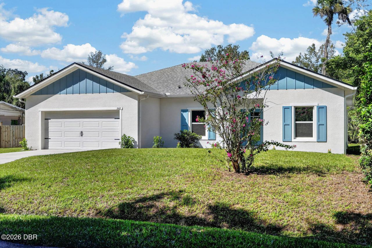362 Oliver Drive, New Smyrna Beach, FL 32168 Photo