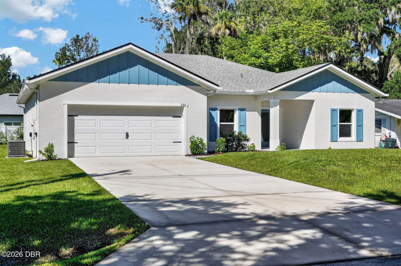 362 Oliver Drive, New Smyrna Beach, FL 32168 Photo