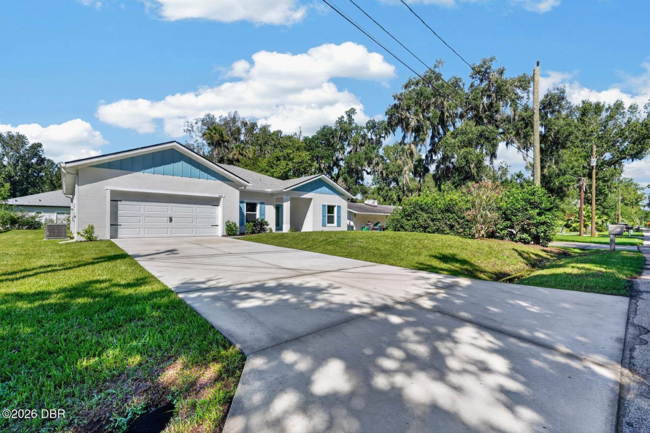 362 Oliver Drive, New Smyrna Beach, FL 32168 Photo