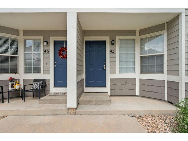 2602 Timberwood Dr, Unit 45, Fort Collins, CO 80528